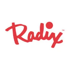Radix Wire logo
