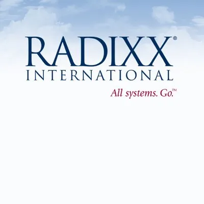 Radixx logo