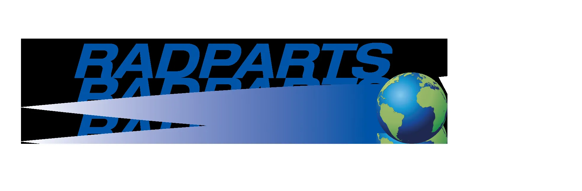 RadParts logo