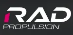 Rad Propulsion logo