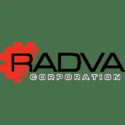 RADVA logo