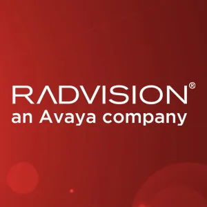 RADVISION logo