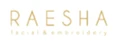 Raesha Beauty logo