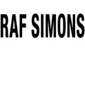 RAF SIMONS logo