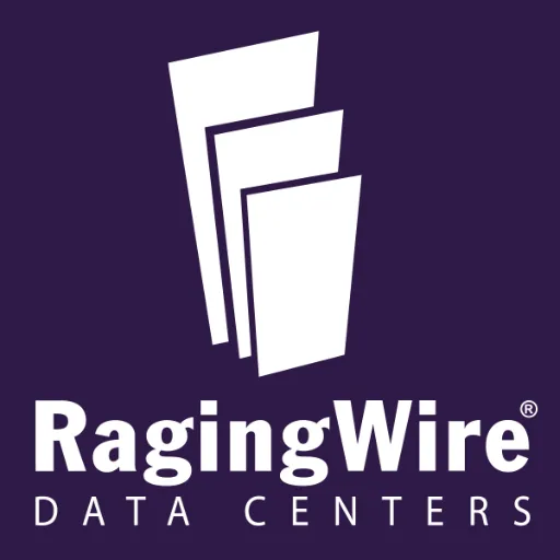 RagingWire logo