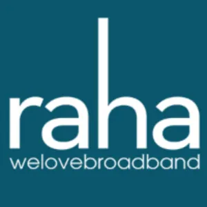 Raha logo
