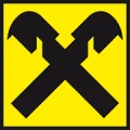 Raiffeisen banka logo