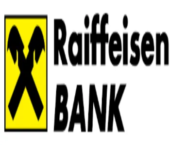 Raiffeisen Bank logo