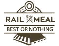 Rail Meal logo