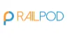 RailPod logo