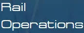 Rail Operations logo