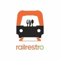 RailRestro logo