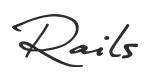 Rails logo