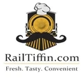 RailTiffin logo