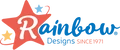 Rainbow Designs logo