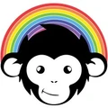 Rainbow Monkey