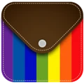 Rainbow Wallet