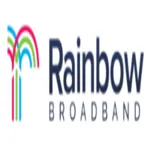 Rainbow Broadband logo