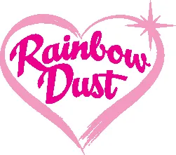 Rainbow Dust Colours logo