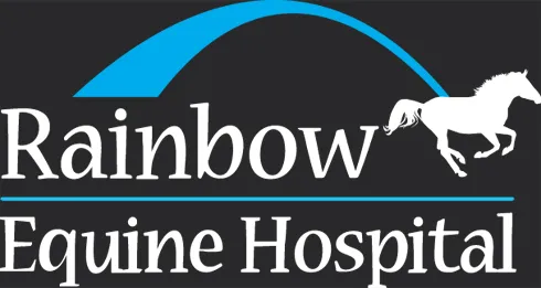 Rainbow Equine Hospital logo