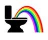 Rainbow Plumbing logo