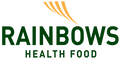 RAINBOWS HEALTH FOOD logo