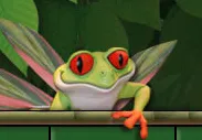 Rainforest Cafe logo