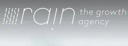 Rain the Growth Agency logo