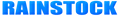 Rainstock logo