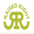 Raised Right Pets logo