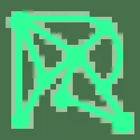 Raized logo