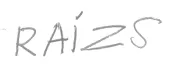 Raízs logo