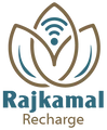 Rajkamal Recharge logo