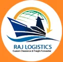 Raj Logistics logo