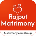 RajputMatrimony logo