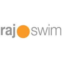 RAJ Swim logo