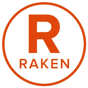 Raken logo