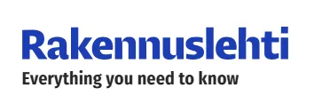 Rakennuslehti logo