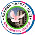 Rakesh Safety Nets logo