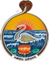 Ramakrishna Mission Seva Pratishthan logo