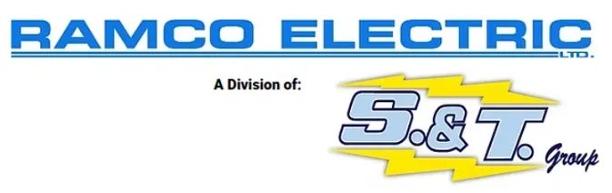 RAMCO ELECTRIC logo