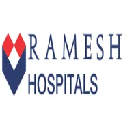 Ramesh Hospitals logo