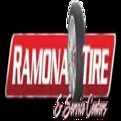 Ramona Tire logo