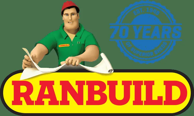 Ranbuild logo