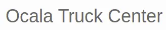 Ocala Truck Center logo