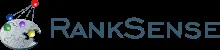 RankSense logo