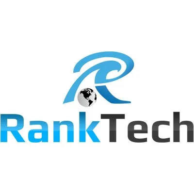 RankTech Solutions logo