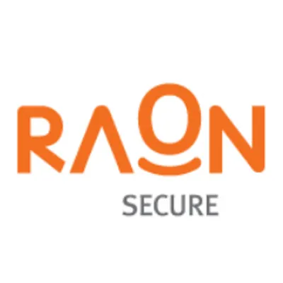 RaonSecure logo