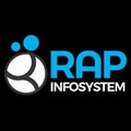 RAP INFOSYSTEMS logo
