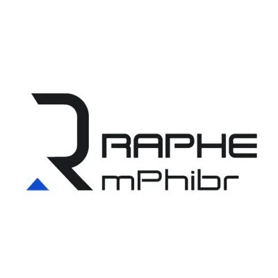Raphe mPhibr logo